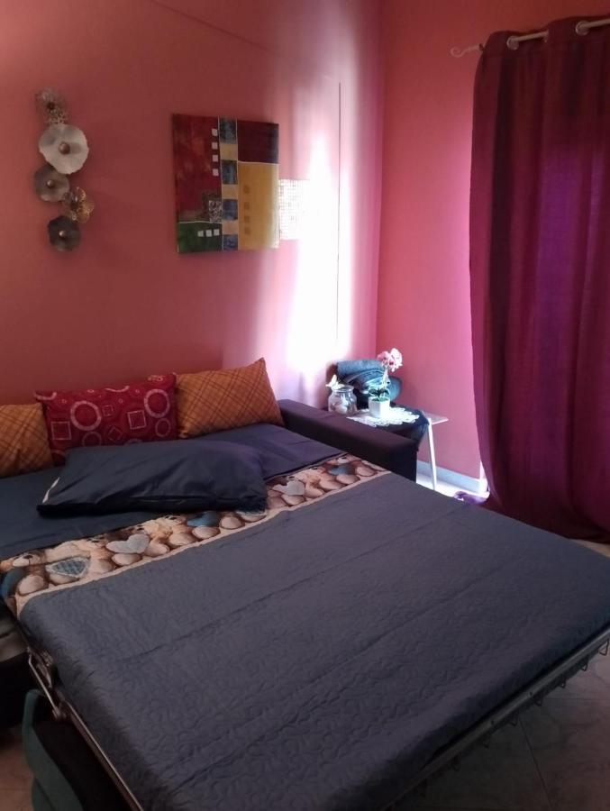 B&B Cleopatra 스칼레아 외부 사진