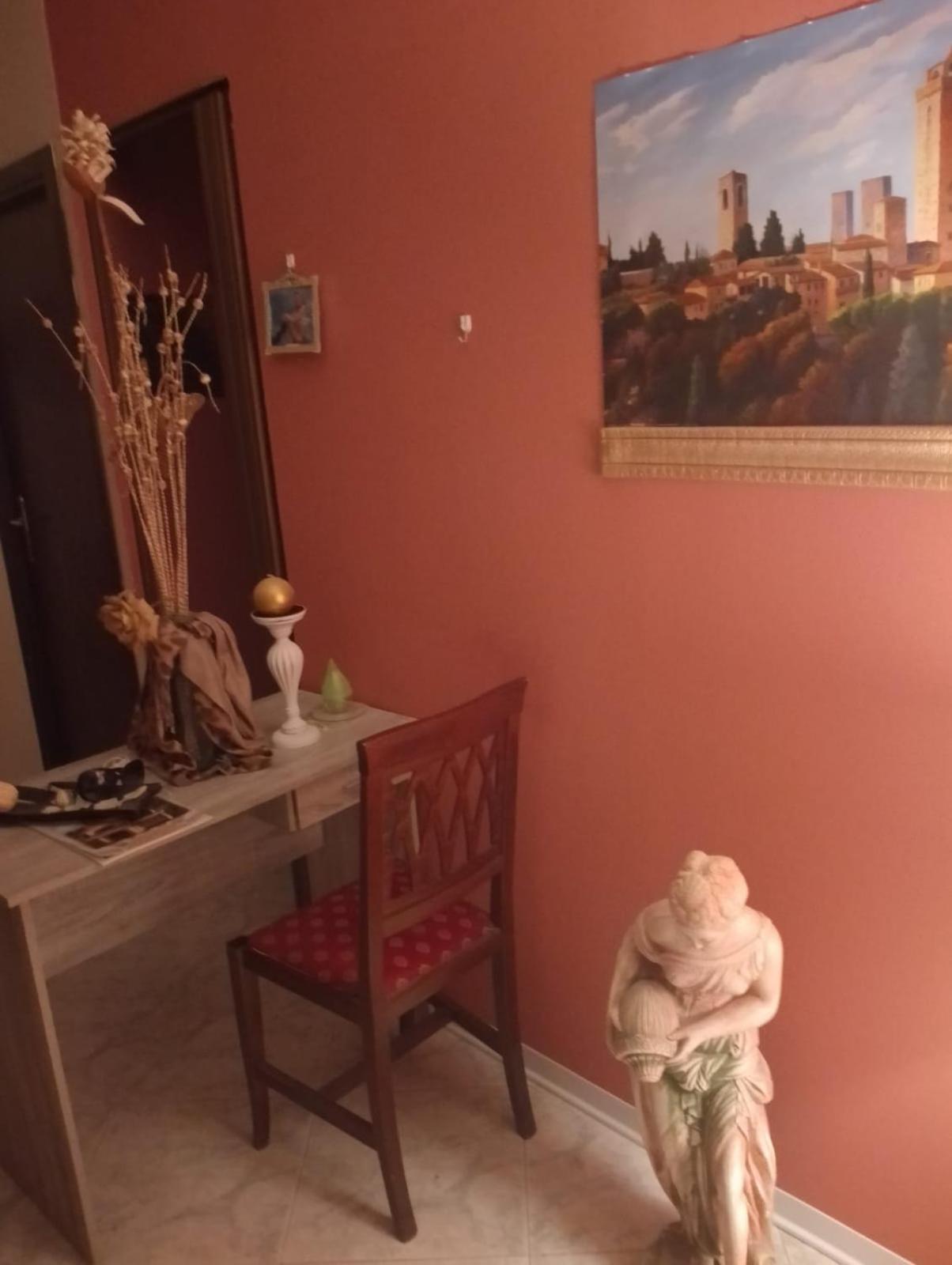 B&B Cleopatra 스칼레아 외부 사진