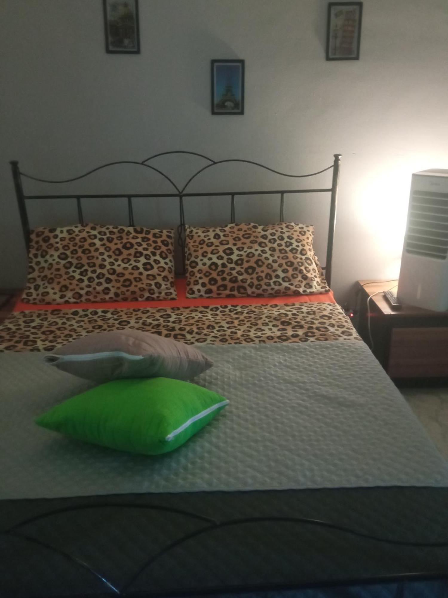 B&B Cleopatra 스칼레아 객실 사진